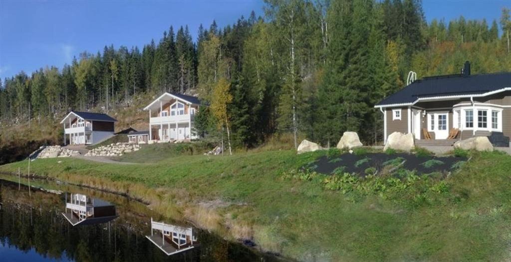 Karkutahko Villas Ruokonen Dış mekan fotoğraf