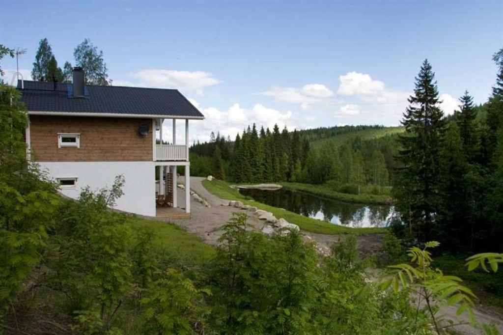 Karkutahko Villas Ruokonen Dış mekan fotoğraf