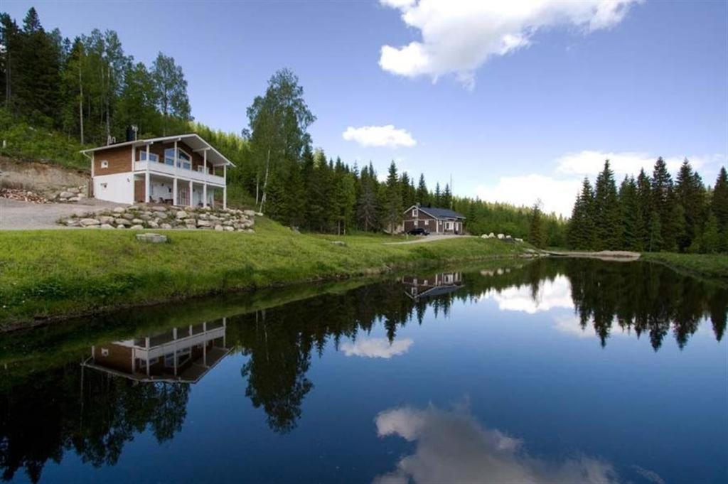 Karkutahko Villas Ruokonen Dış mekan fotoğraf