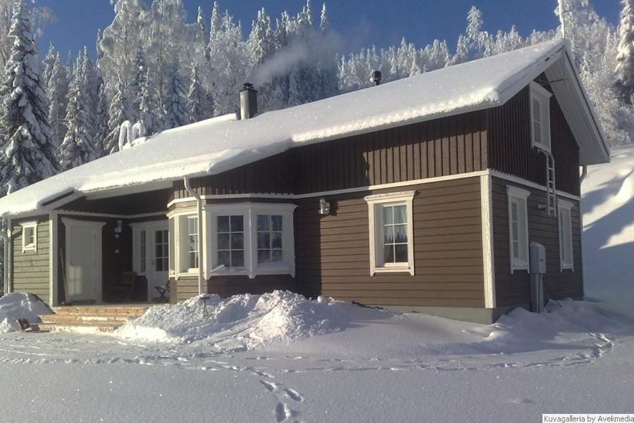 Karkutahko Villas Ruokonen Dış mekan fotoğraf