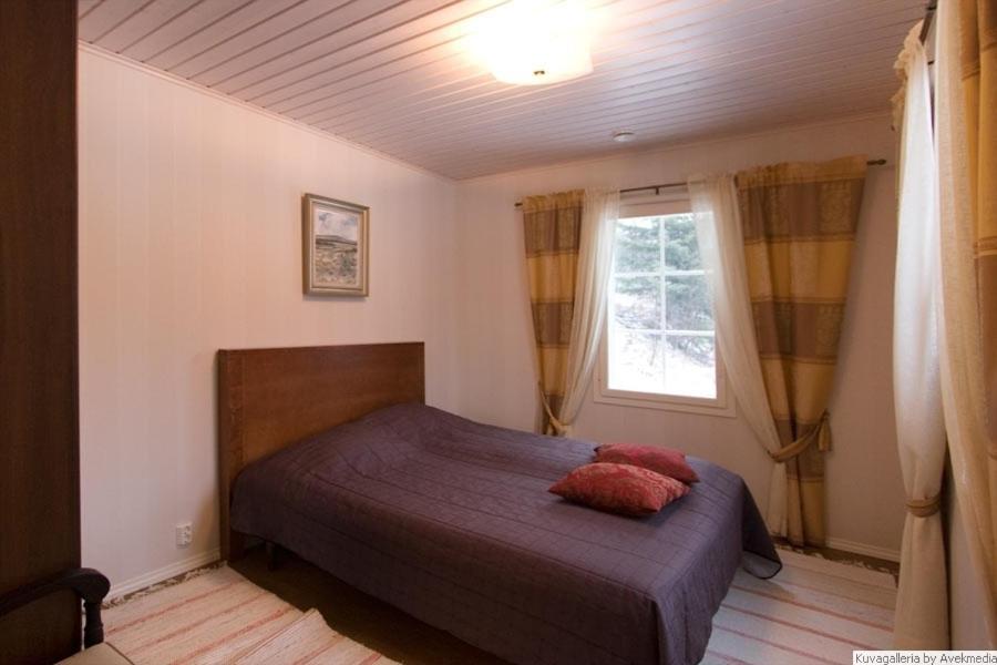 Karkutahko Villas Ruokonen Dış mekan fotoğraf