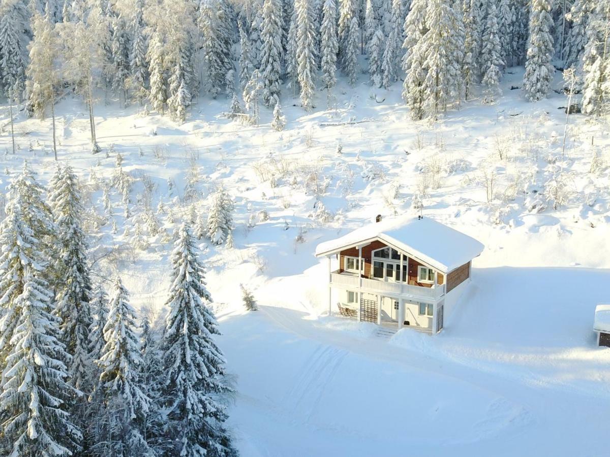 Karkutahko Villas Ruokonen Dış mekan fotoğraf