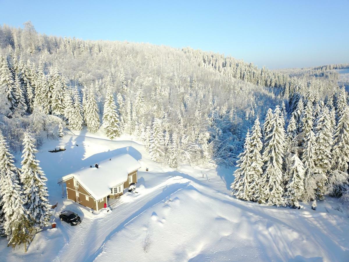 Karkutahko Villas Ruokonen Dış mekan fotoğraf