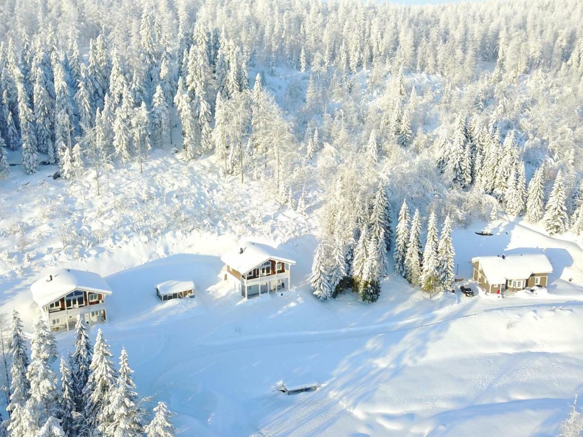 Karkutahko Villas Ruokonen Dış mekan fotoğraf