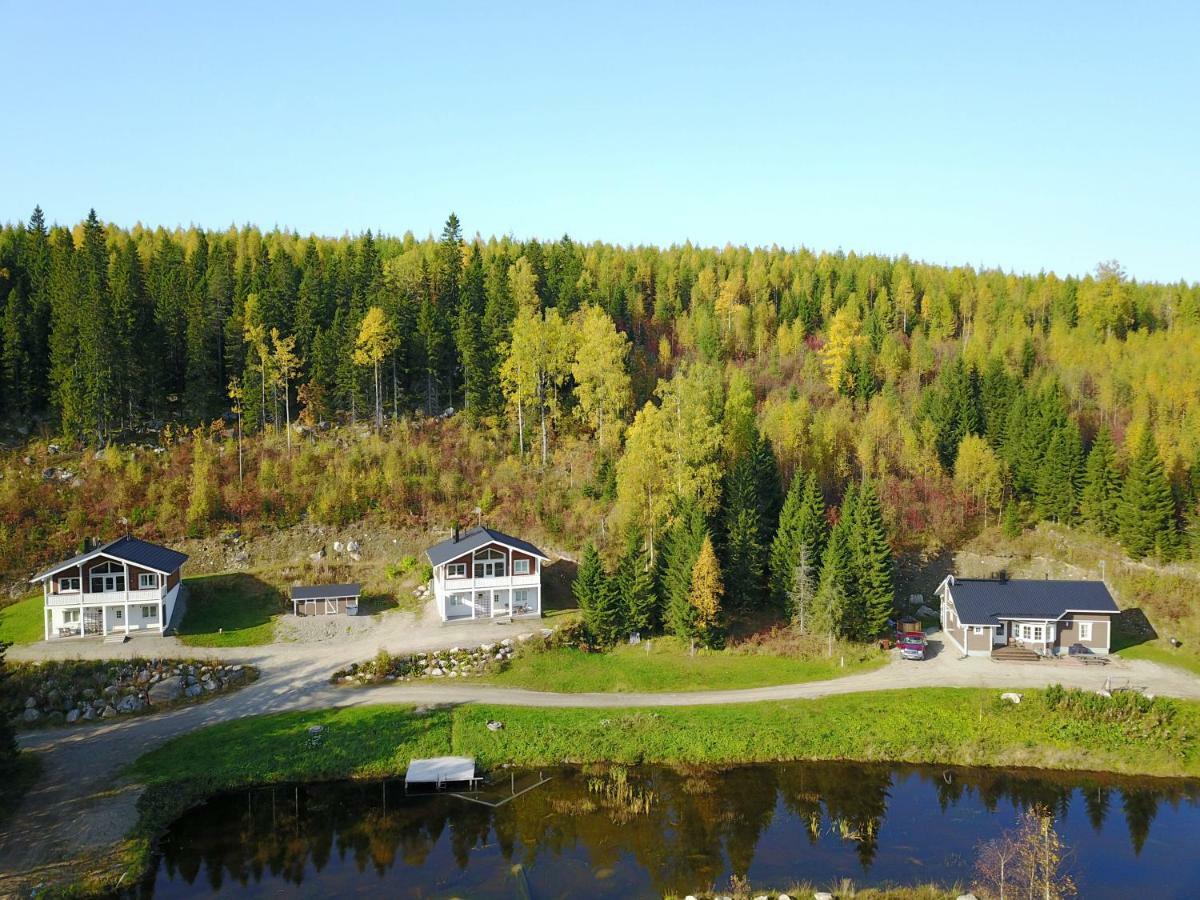 Karkutahko Villas Ruokonen Dış mekan fotoğraf