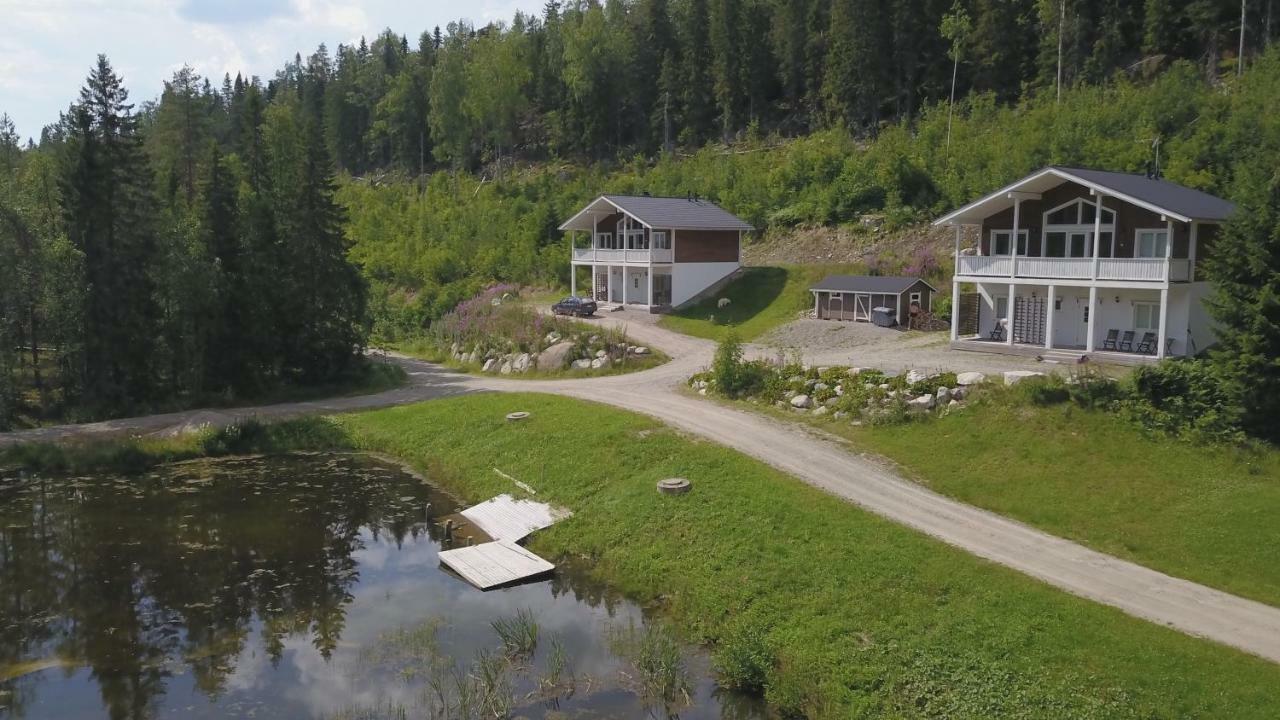 Karkutahko Villas Ruokonen Dış mekan fotoğraf