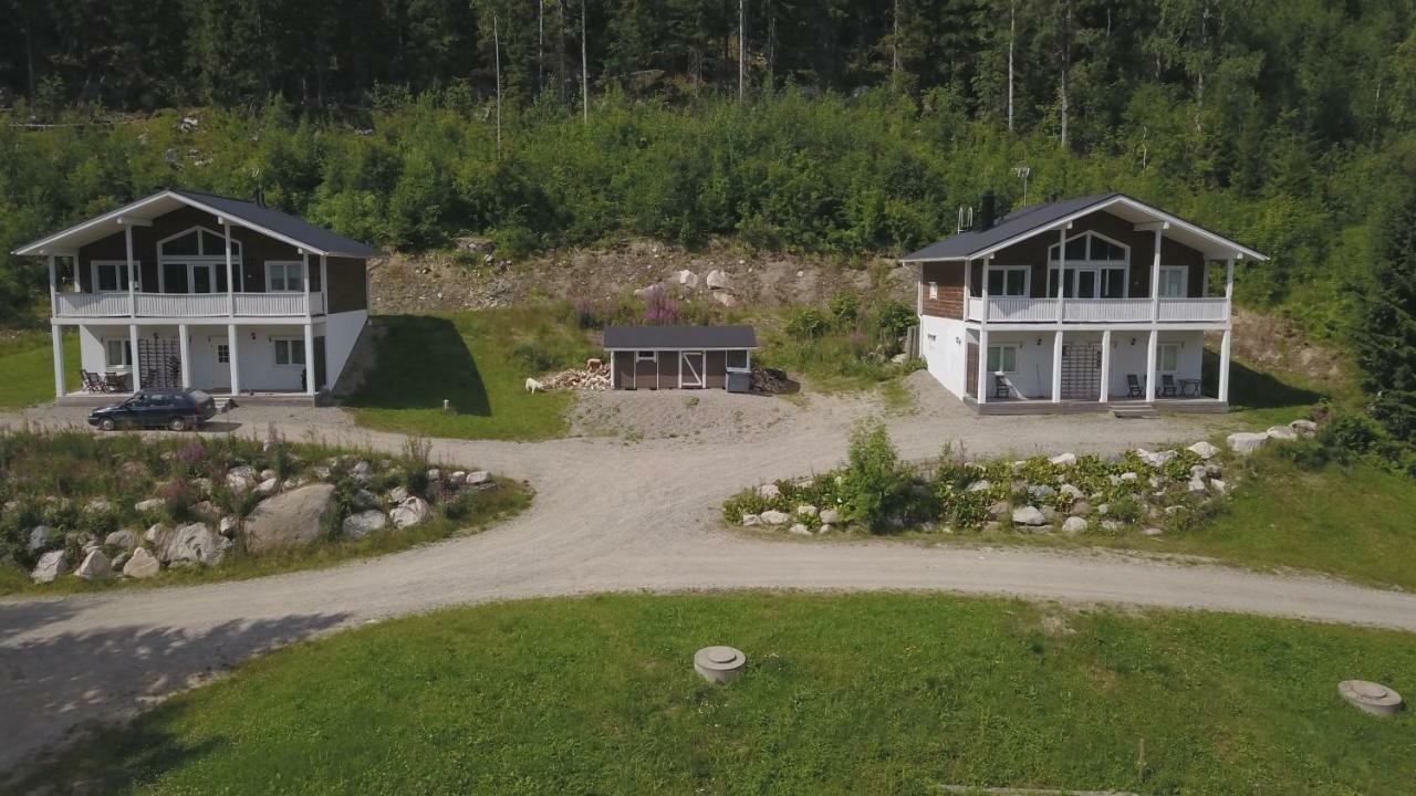 Karkutahko Villas Ruokonen Dış mekan fotoğraf