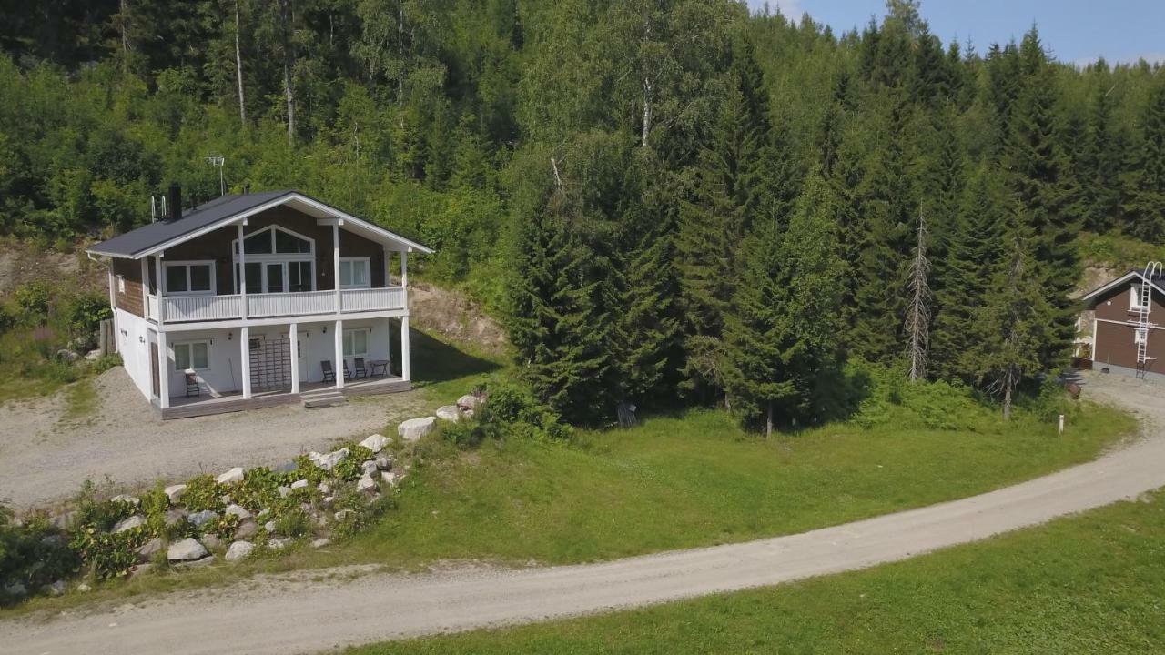 Karkutahko Villas Ruokonen Dış mekan fotoğraf